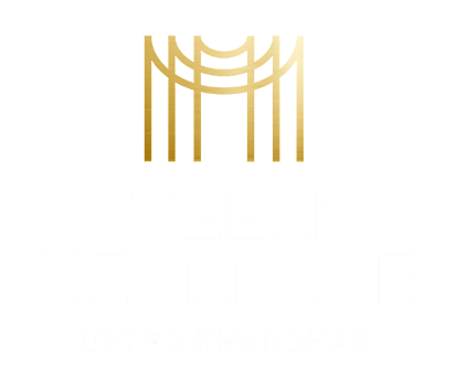Queen's Necklace Logo